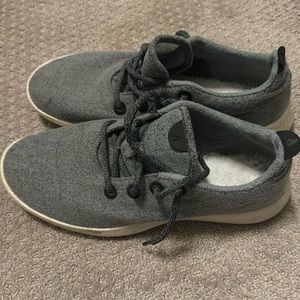 Allbirds men’s wool runners